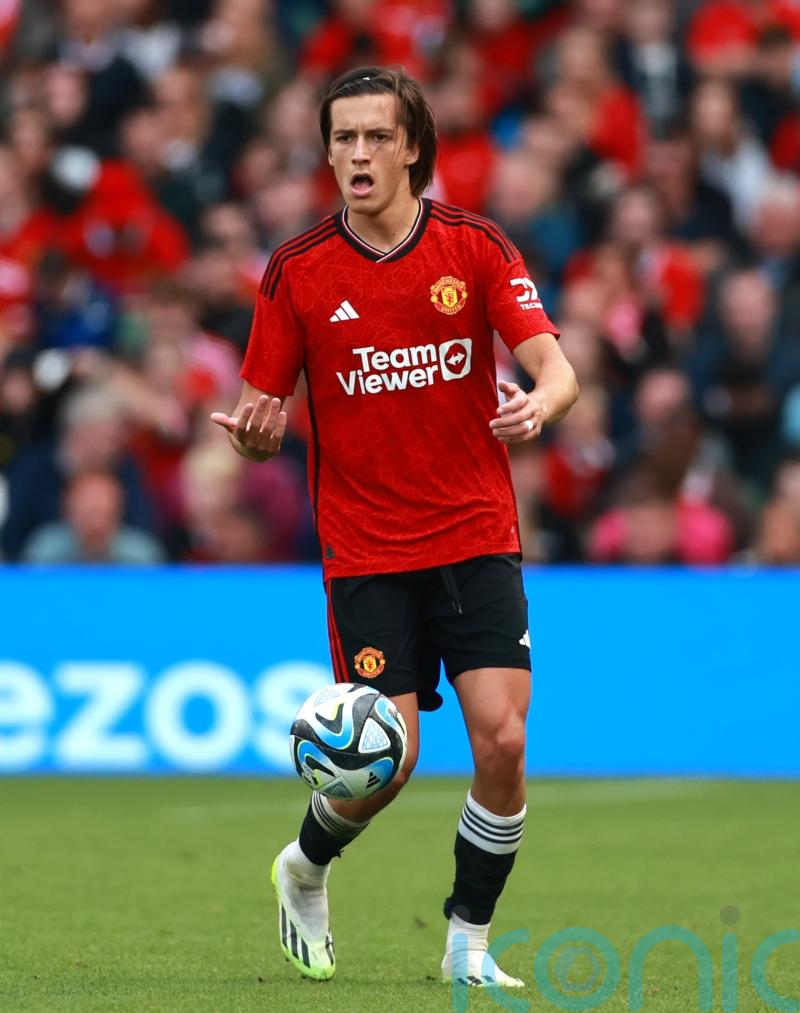 Man Utd defender Alvaro Fernandez set to end Granada loan and join Benfica