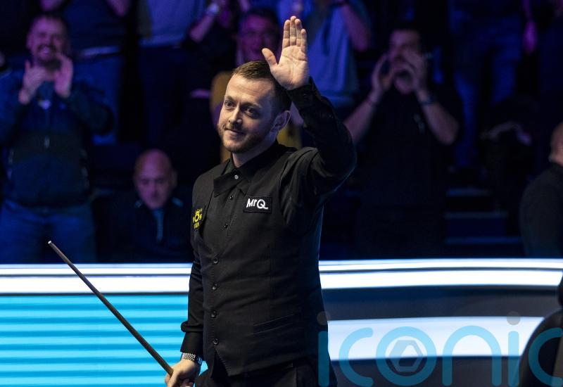 Mark Allen produces second maximum of the Masters in narrow win over Mark Selby
