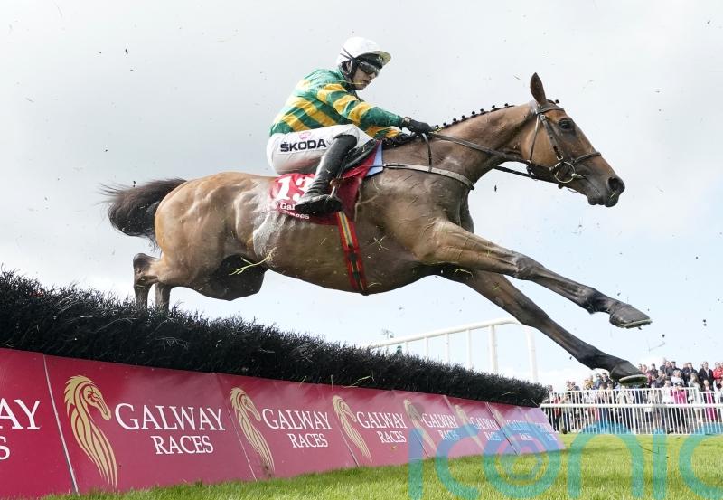 Mystical Power hunting Grade Two honours at Punchestown