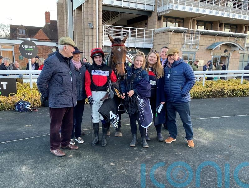 Sam Brown hits the right note in veterans&rsquo; final