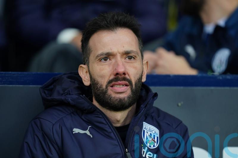 Carlos Corberan salutes Brandon Thomas-Asante after brace boosts Baggies