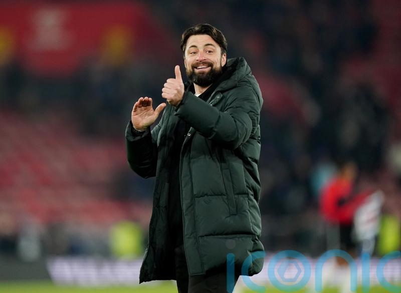 Russell Martin urges Southampton to &lsquo;make history&rsquo; after extending unbeaten run