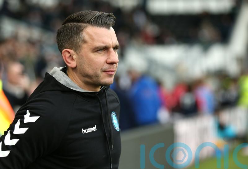 Wycombe boss Matt Bloomfield bemoans Lincoln&rsquo;s late equaliser