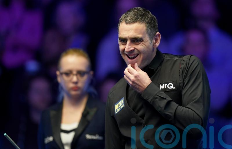 Ronnie O&rsquo;Sullivan feels age is no barrier as he eases into Masters final