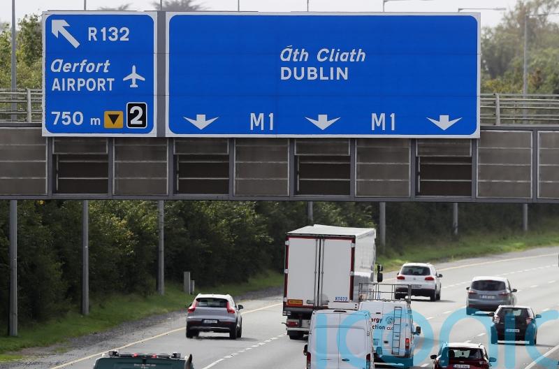 Pedestrian dies after being hit by car in Dublin