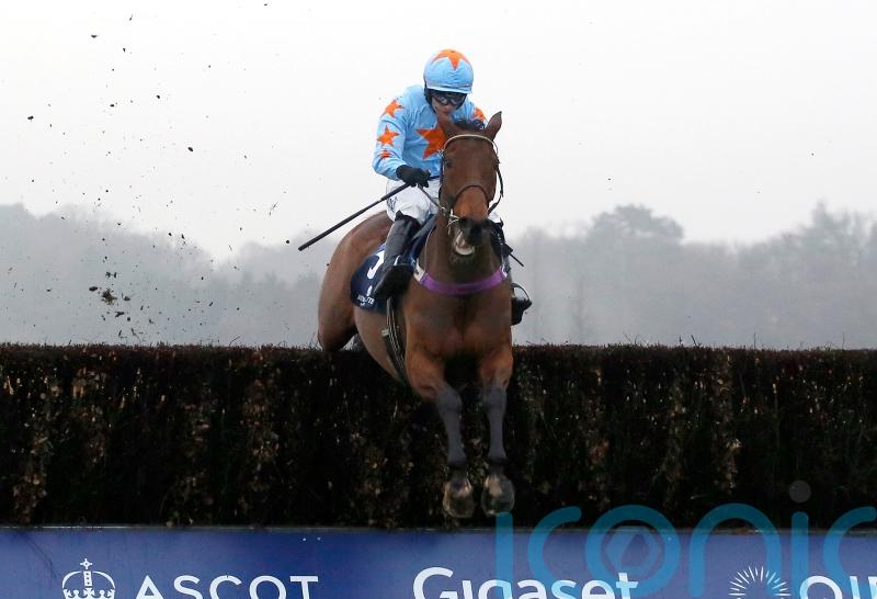 Clarence House hero Un De Sceaux &lsquo;still wild&rsquo; in retirement