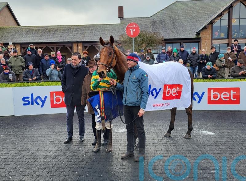 Mystical Power rockets to Supreme favouritism with Moscow Flyer success