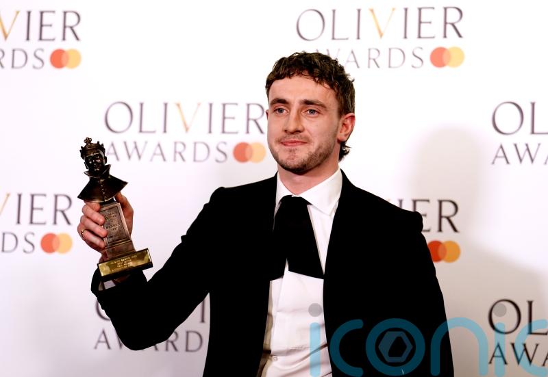 Paul Mescal: I&rsquo;ll do a dull play if Gladiator gives me global fame