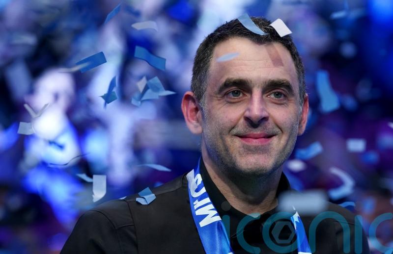 Ronnie O&rsquo;Sullivan beats Ali Carter to land an eighth Masters title