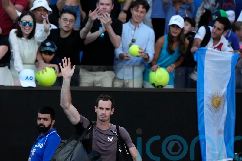 Andy Murray admits he may have played his last Australian Open match