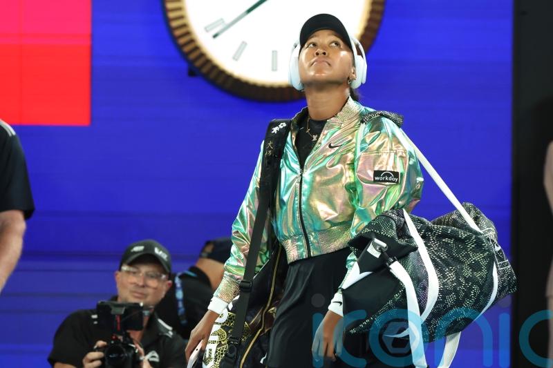 Naomi Osaka loses in first round of Australian Open to Caroline Garcia