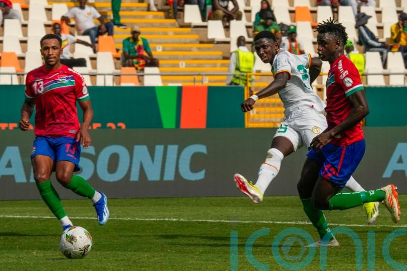 Lamine Camara bags brace as Senegal get AFCON defence off to winning start