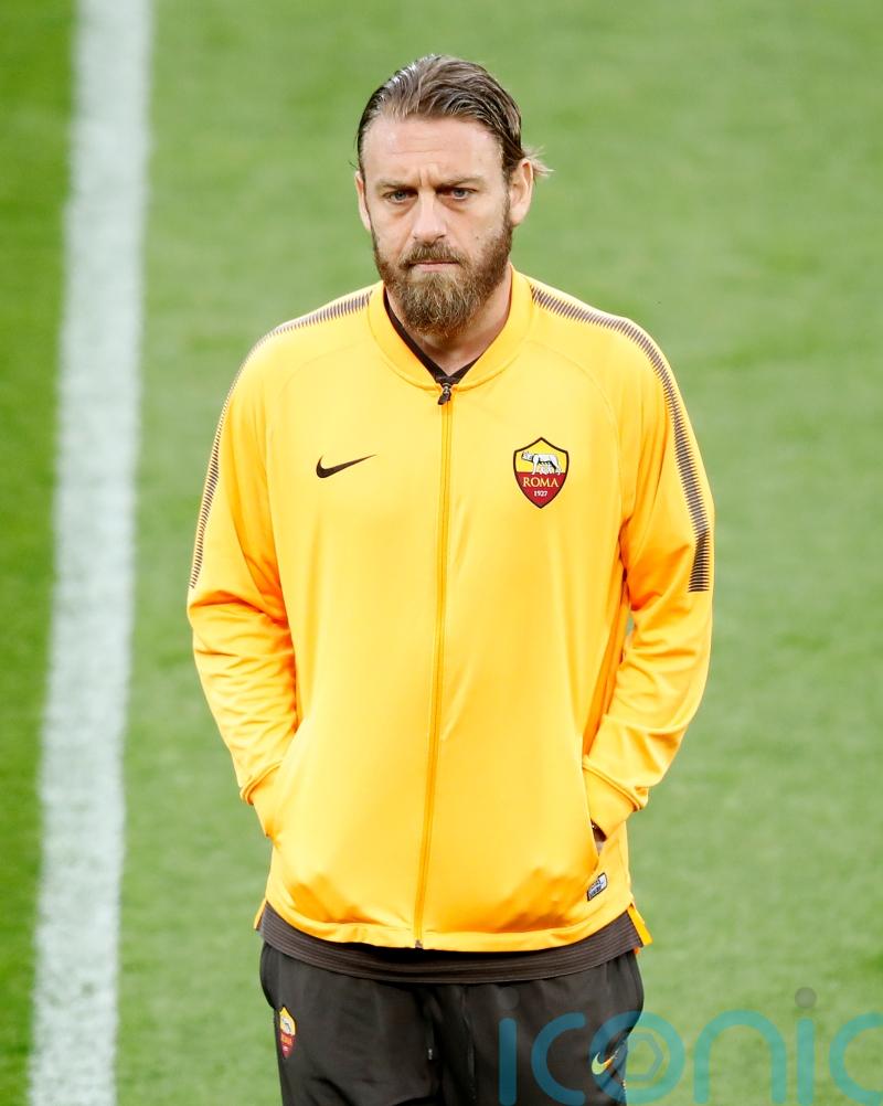 Roma choose Daniele De Rossi as head coach after sacking Jose Mourinho