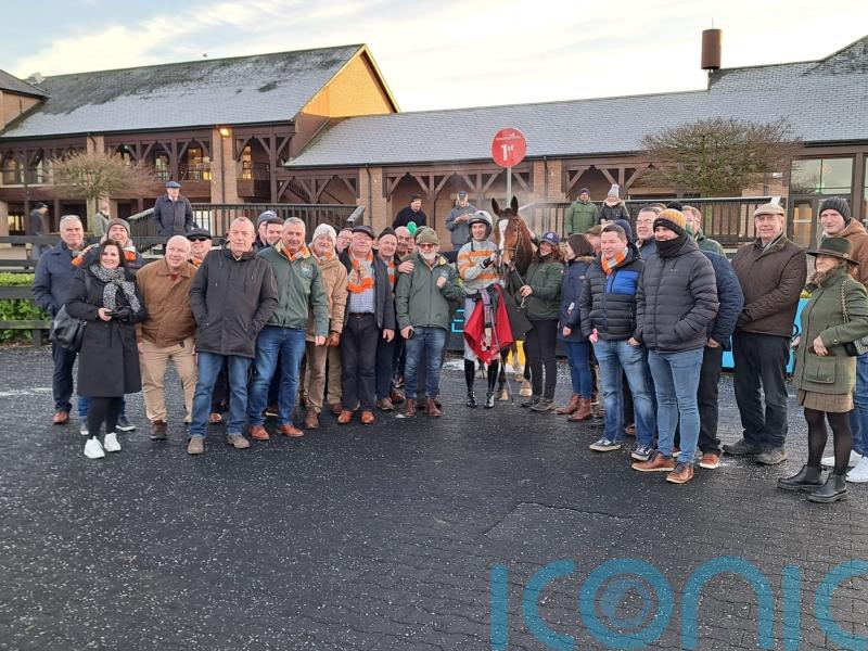 Maughreen&rsquo;s next move will be left up to Mullins