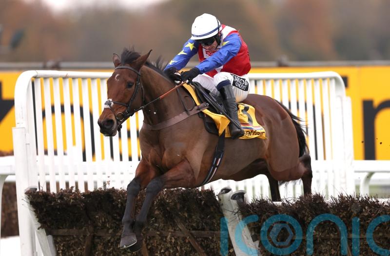 Fry expects Love Envoi &lsquo;to take a big step forward&rsquo;