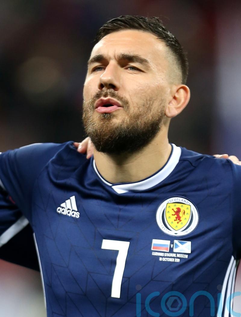 Robert Snodgrass announces retirement after &lsquo;living his dream for 20 years&rsquo;