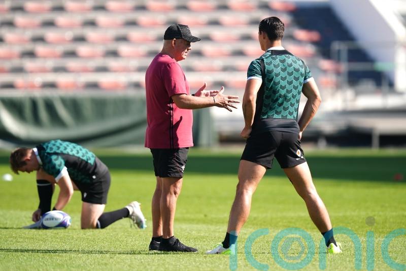 Warren Gatland &lsquo;no idea&rsquo; if Louis Rees-Zammit will return to rugby after NFL bid