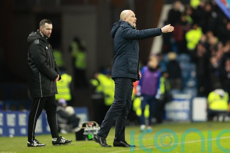 Philippe Clement says Rangers will only sell Ridvan Yilmaz for right price