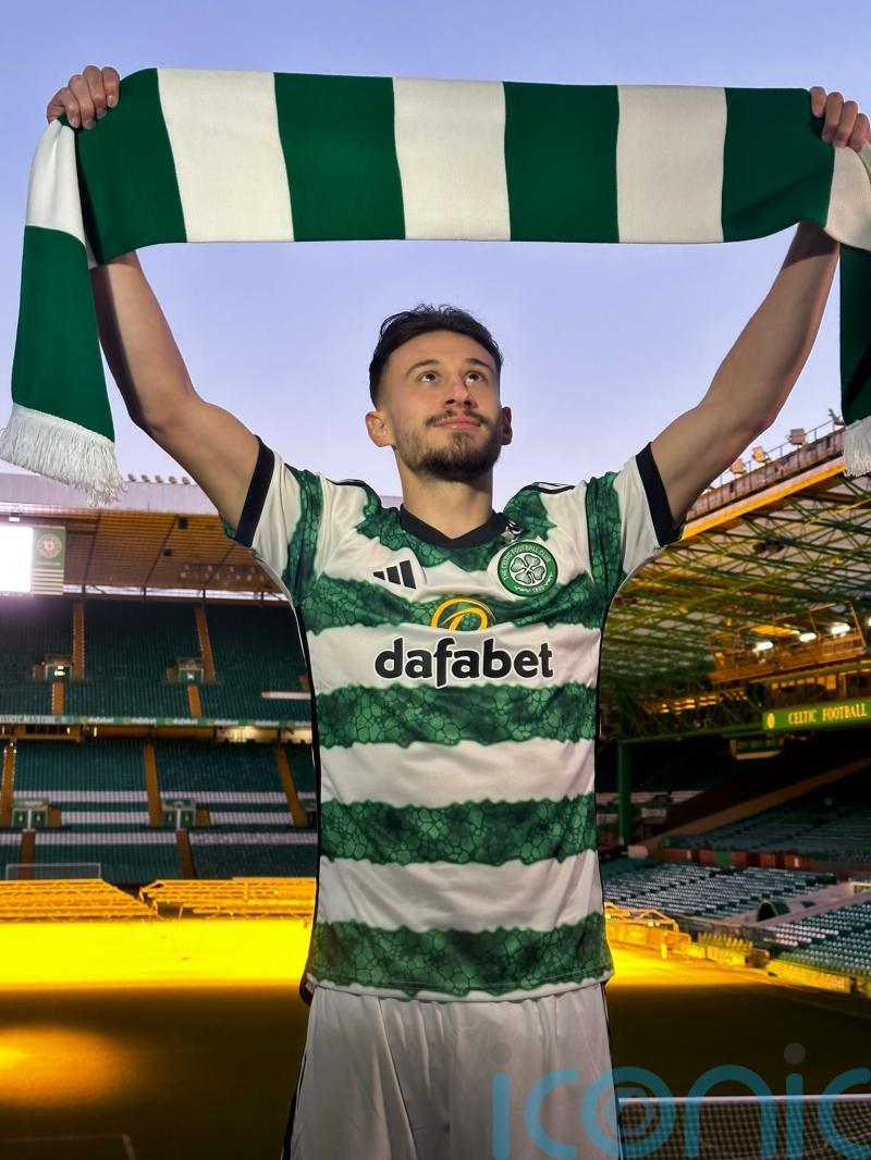 Celtic new boy Nicolas Kuhn feels Parkhead perfect place to achieve his goals