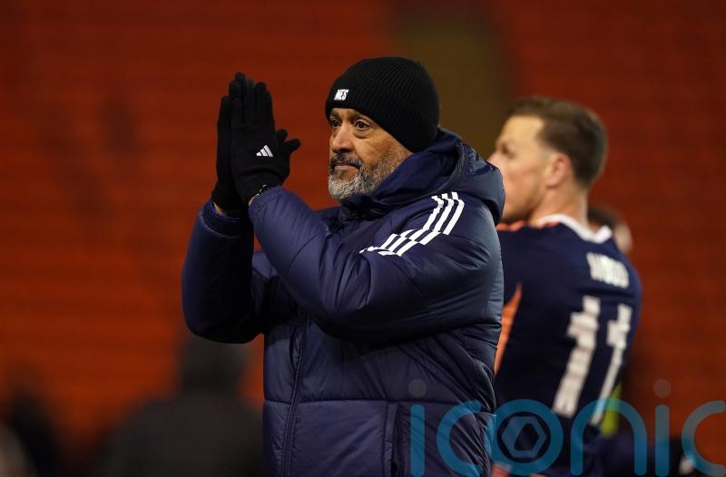 Nuno Espirito Santo felt the magic of the FA Cup in Forest&rsquo;s win at Blackpool
