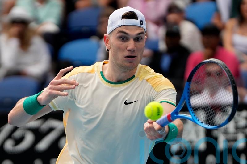 Jack Draper suffers second-round defeat against American Tommy Paul in Melbourne