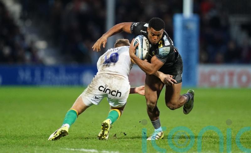 Exeter boss backing &lsquo;calm character&rsquo; Immanuel Feyi-Waboso to thrive with England