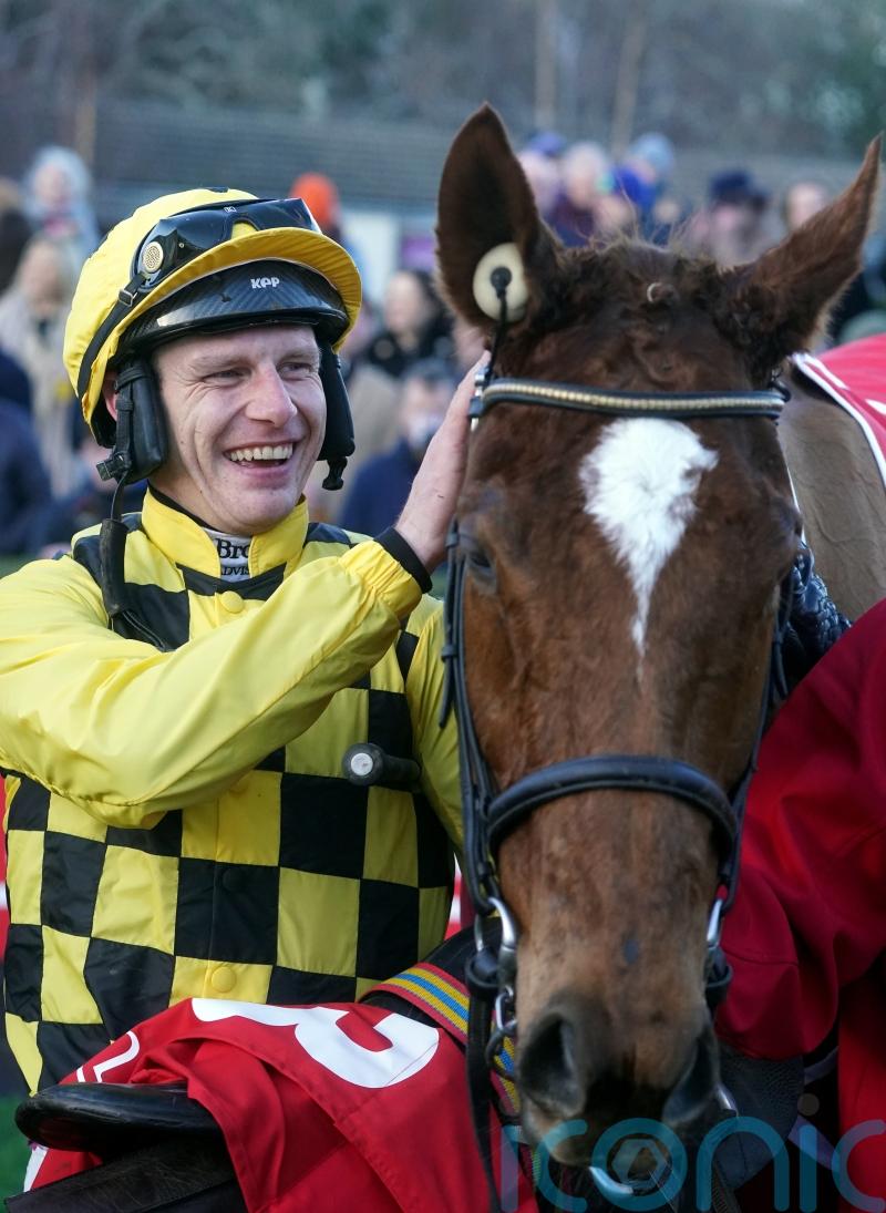 Townend hunting novice clues at Dublin Racing Festival