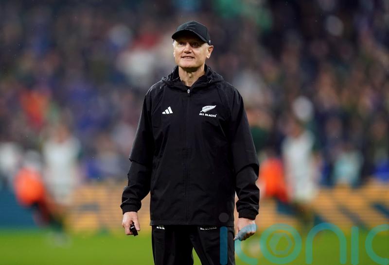 Australia announce former Ireland coach Joe Schmidt as new Wallabies head coach