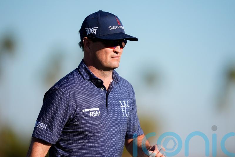 American Zach Johnson shares tight lead with Sweden&rsquo;s Alex Noren in California