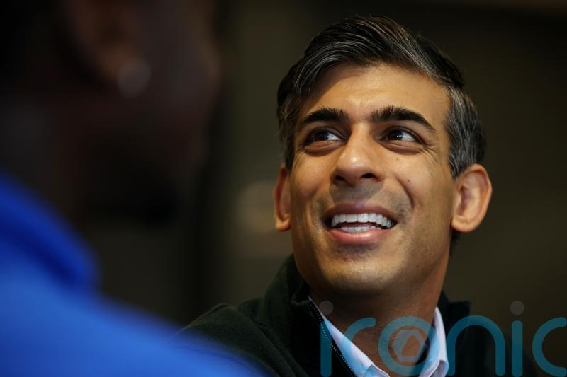 Sunak: I would love it if one of my daughters wanted to be a football pundit