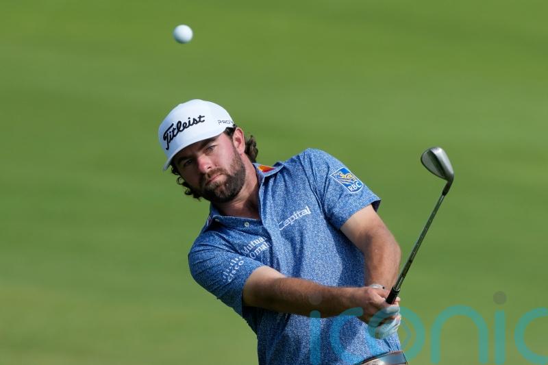 Cameron Young leads the way at Dubai Desert Classic as Rory McIlroy falls back