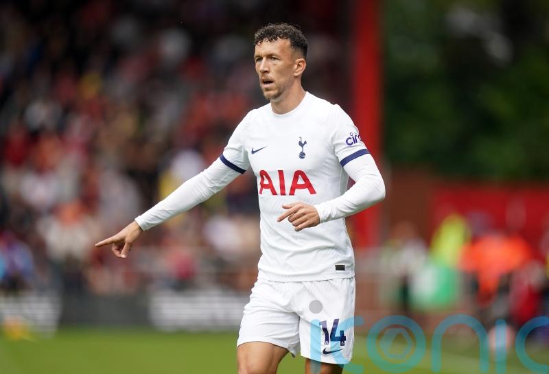 Ivan Perisic&rsquo;s time at Tottenham ends after joining Hajduk Split on loan