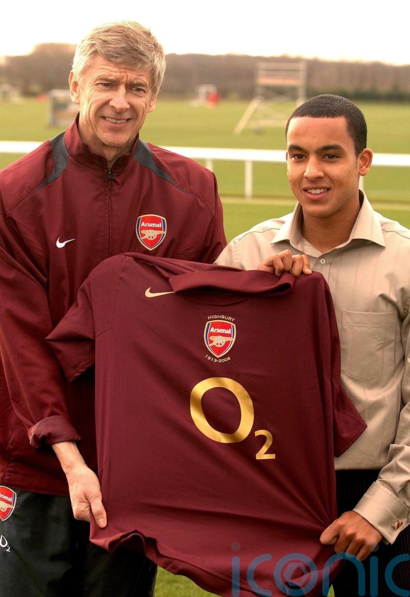 On this day in 2006: Arsenal sign 16-year-old Theo Walcott from Southampton