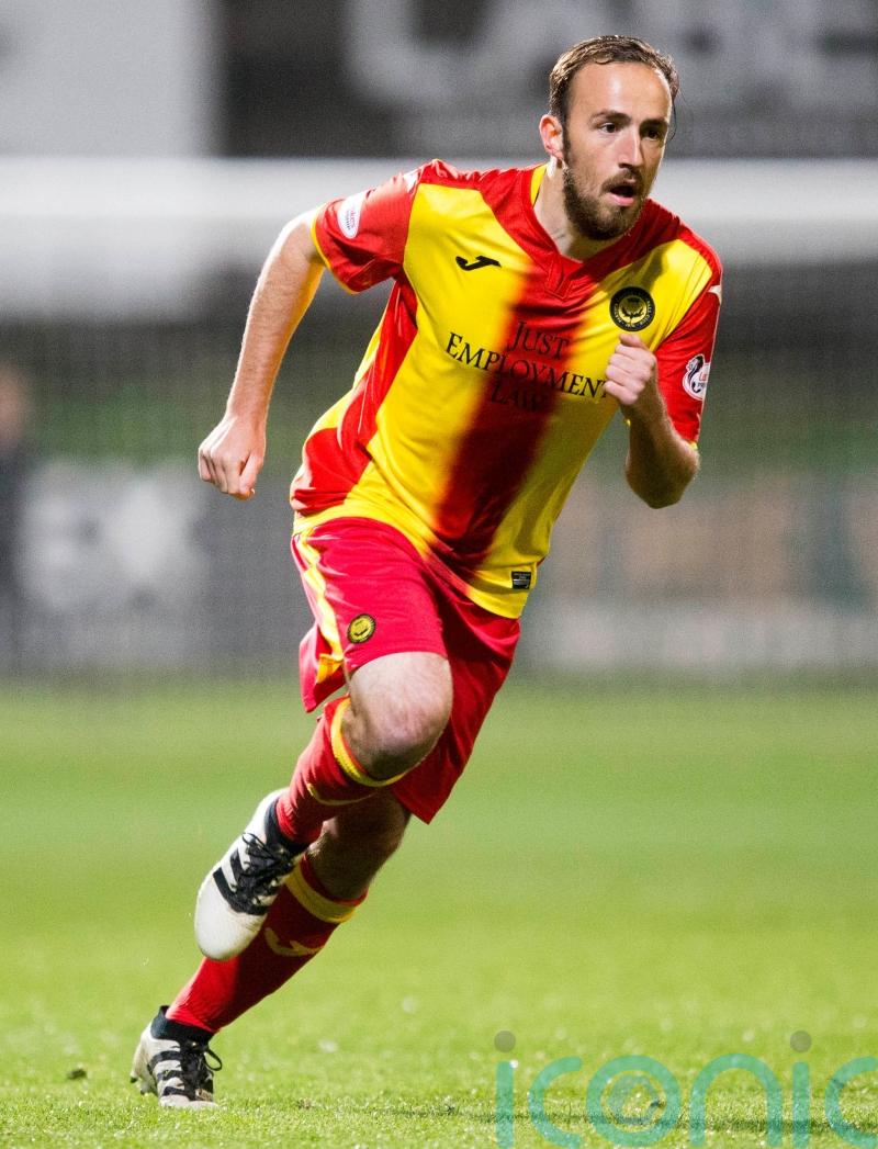 Partick Thistle sting Staggies as Ross County are dumped out of Scottish Cup