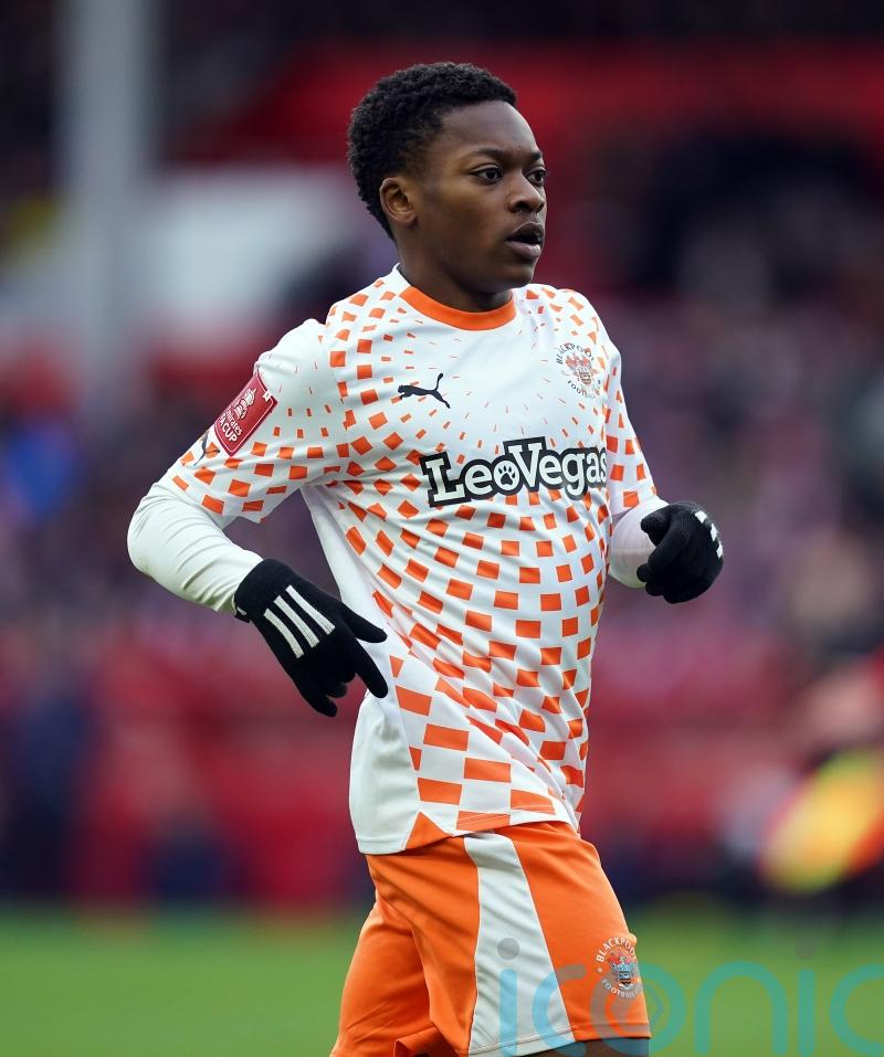 Blackpool make it three league wins in a row with victory at Bristol Rovers