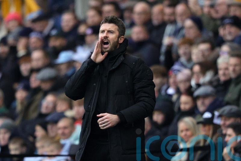Michael Carrick confused by &lsquo;massive&rsquo; offside calls as Boro draw with Millers