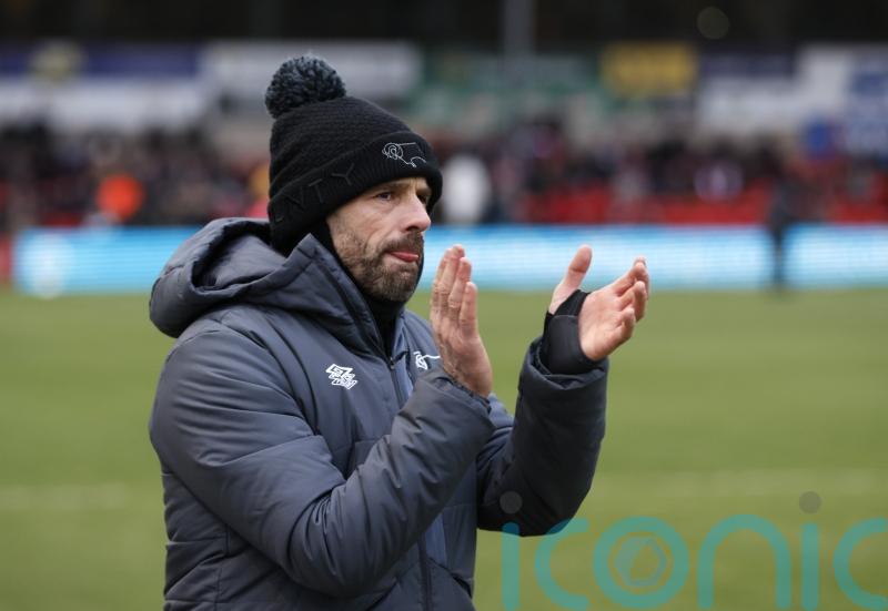 Paul Warne hails Derby keeper Josh Vickers after fine display in draw at Lincoln