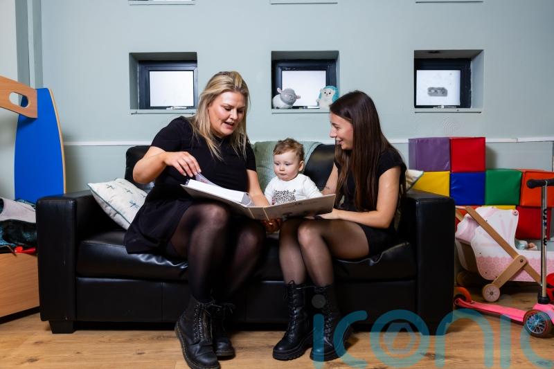 Parenting programme that supports north Dublin families gets US approval