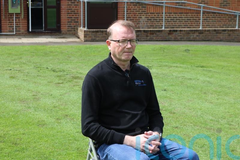 Shaun Udal uses joyous memory of Sachin Tendulkar wicket amid Parkinson&rsquo;s battle