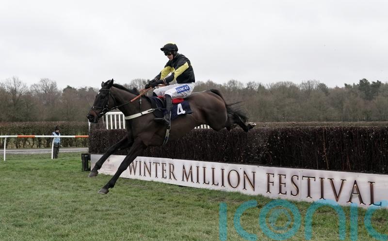 JPR One back on track with Lingfield success