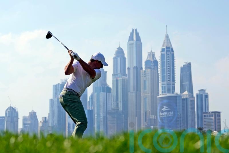 Rory McIlroy wins record fourth Dubai Desert Classic after best weekend comeback