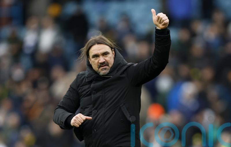 Daniel Farke describes Leeds&rsquo; last-gasp win over Preston as &lsquo;season-defining&rsquo;