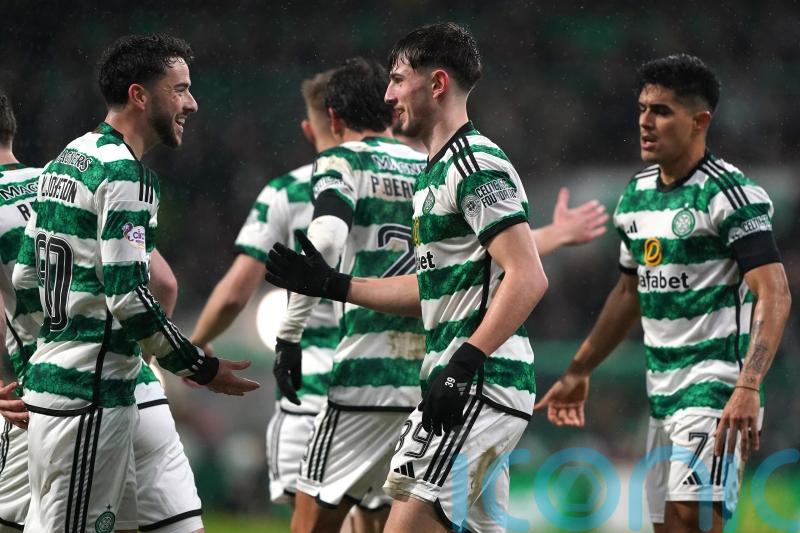 Rocco Vata rounds off Celtic win in surprise appearance amid transfer links