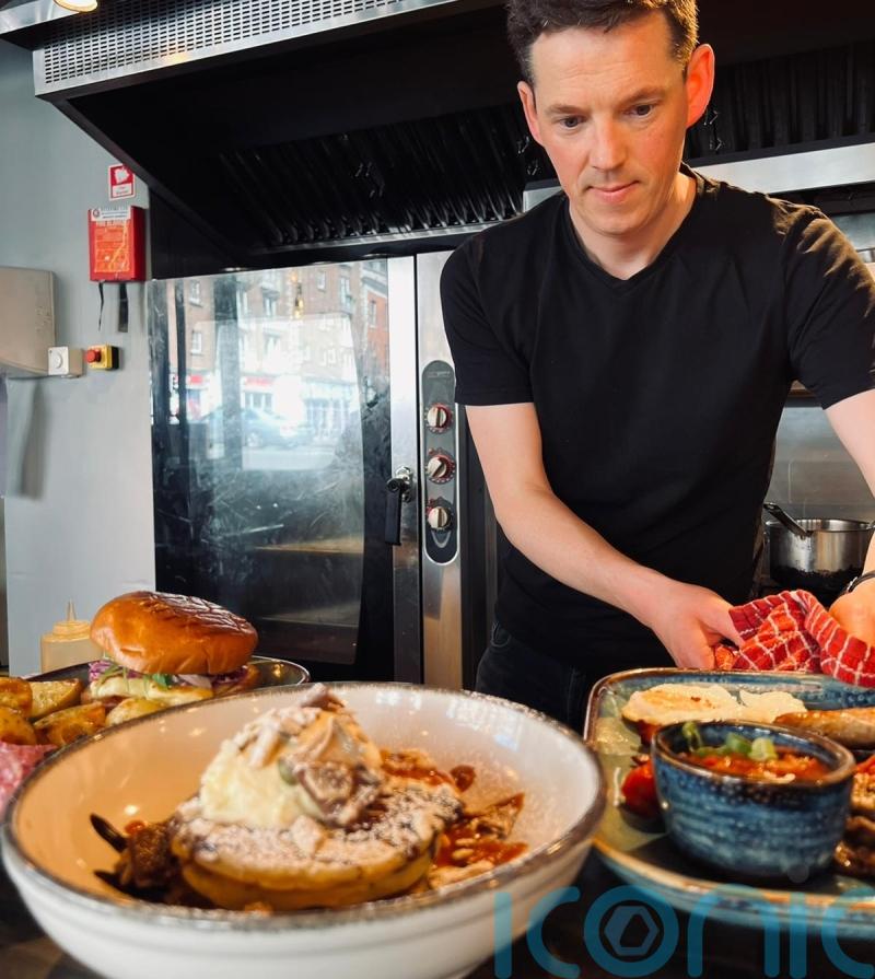 &lsquo;The riots were the final nail&rsquo;: Dublin restaurant owner on business challenges