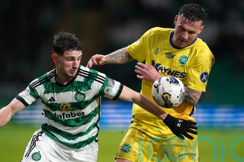 Rocco Vata has to earn his chance at Celtic &ndash; Brendan Rodgers