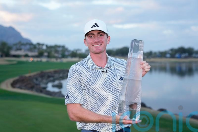 Nick Dunlap becomes first amateur to win PGA Tour event since 1991