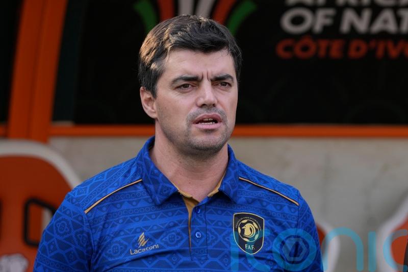 Angola and Burkina Faso ready for qualification decider