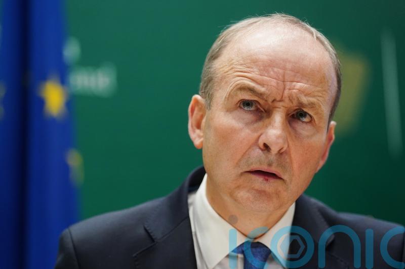 Irish deputy premier says &lsquo;no excuse for delay&rsquo; in aid to Gaza