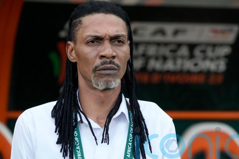 Rigobert Song unconcerned by pressure ahead of Cameroon&rsquo;s crucial Gambia clash