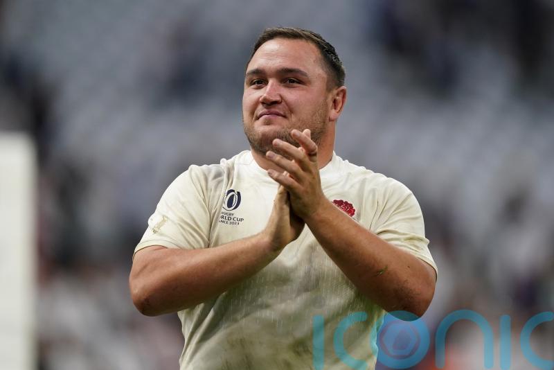 Jamie George insists he is ready for pressure that accompanies England captaincy
